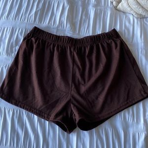 Shein Sleep Shorts